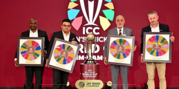 वर्ल्ड कप 2027 का पूरा शेड्यूल जारी, 10 अक्टूबर को भारत-पाकिस्तान का महामुकाबला