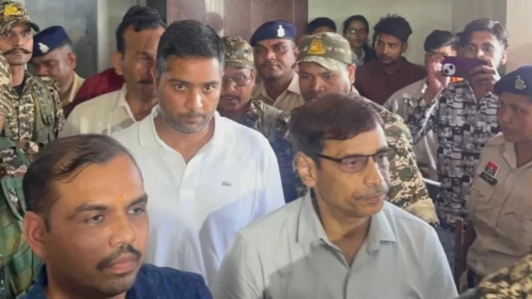 बहुचर्चित शराब घोटाले मामले में चैतन्य बघेल को हाईकोर्ट से बड़ी राहत, जमानत की मंजूर