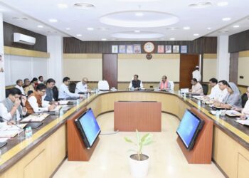 साय कैबिनेट ने तीन पूर्व IPS अधिकारियों के पदावनति आदेश को निरस्त करने सहित लिए कई निर्णय