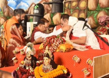 छत्तीसगढ़ के कण-कण में विराजमान हैं देवाधिदेव महादेव, प्रदेश की समृद्ध आध्यात्मिक परंपरा हमारी अमूल्य धरोहर- मुख्यमंत्री