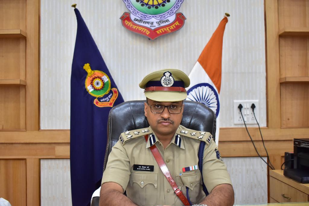 SSP राम गोपाल गर्ग के निर्देशन में संपत्ति संबंधी अपराधों में तुलनात्मक अक्टूबर एवं नवंबर 2022 से अक्टूबर एवम नवंबर 2023 में आई कमी