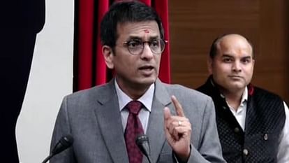 सीजेआई ने देश में फर्जी खबरों के प्रसार पर जाहिर की चिंता, कहा- इनका लक्ष्य सत्य को नष्ट करना