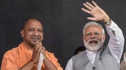 हमारे योगी जी तो अच्छे-अच्छों की गर्मी उतारने में एक्सपर्ट हैं : पीएम मोदी