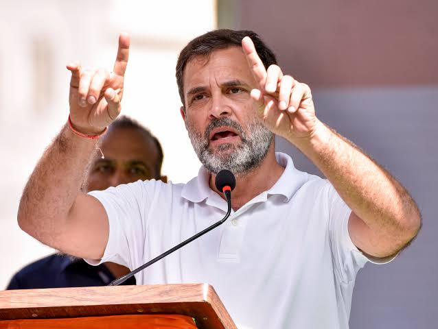 रायबरेली में राहुल गांधी रचा इतिहास, दादी और पिता का रिकॉर्ड तोड़ा
