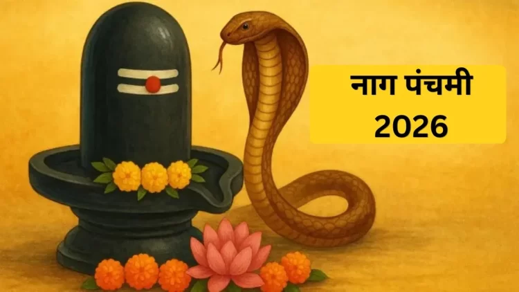 नाग पंचमी आज: वासुकि नाग को चढ़ाएं ये एक चीज, राहु-केतु दोषों से मुक्ति के लिए बेहद असरदार उपाय