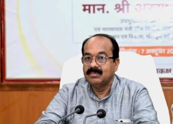 उप मुख्यमंत्री श्री अरुण साव ने की विकास कार्यों की प्रगति और योजनाओं के क्रियान्वयन की समीक्षा
