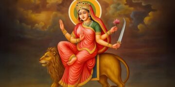 आज नवरात्र के छठे दिन करें मां कात्यायनी की पूजा, जानिए पूजन विधि और मंत्र