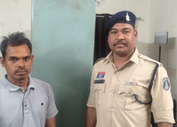 रिटायर्ड शिक्षक से 47 लाख रुपये की धोखाधड़ी करने वाला आरोपी गिरफ्तार