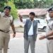 DGP अरुण देव गौतम ने जिला खैरागढ़-छुईखदान-गंडई के पुलिस अधीक्षक कार्यालय एवं पुलिस लाइन का किया निरीक्षण
