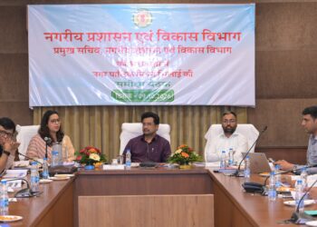 दीपावली से पहले शहर को कचरामुक्त करें, सेवाओं में देरी बर्दाश्त नहीं : सोनमणि बोरा