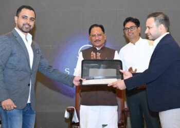 विश्वस्तरीय खेल सुविधाओं से तैयार होंगे राष्ट्रीय और अंतरराष्ट्रीय खिलाड़ी : मुख्यमंत्री विष्णु देव साय