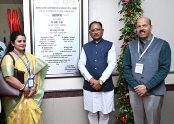 छत्तीसगढ़ में जैव-सुरक्षा अनुसंधान को मिलेगी नई ऊंचाई, बीएसएल-3 प्रयोगशाला से खुलेंगे वैज्ञानिक नवाचार के नए द्वार : मुख्यमंत्री