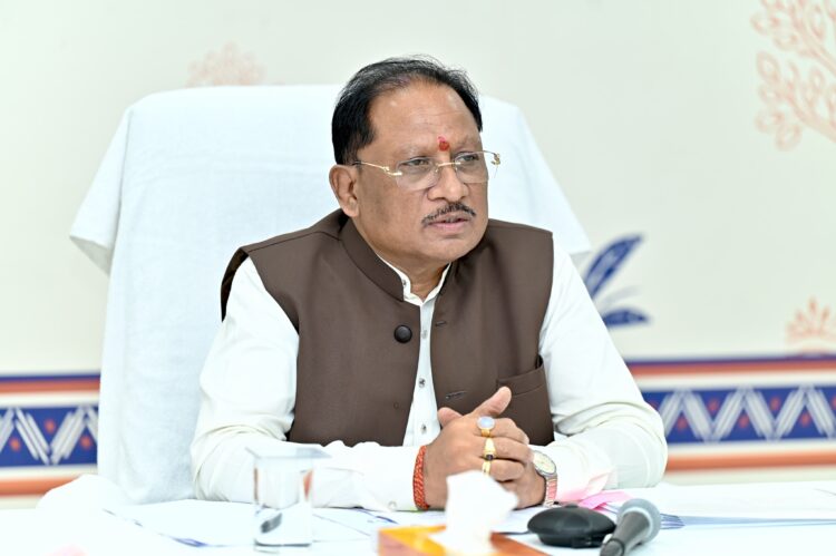 आम जनता की समस्याओं के त्वरित समाधान का प्रभावी माध्यम बन रही सीएम हेल्पलाइन 1076 : मुख्यमंत्री विष्णु देव साय