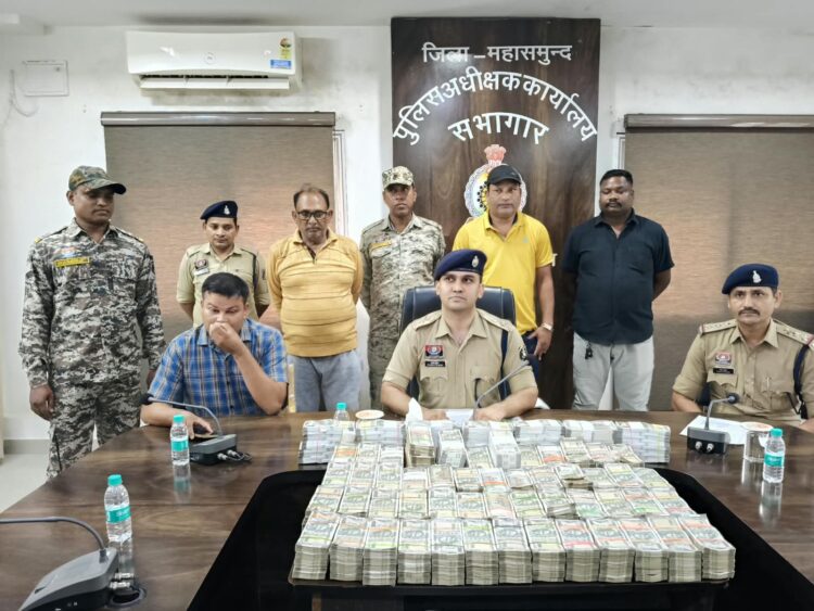 खैर लकड़ी के अवैध परिवहन, तस्करी और फर्जी एनओसी-बिलिंग का खुलासा, तस्करी से अर्जित 1.70 करोड़ रुपये जप्त