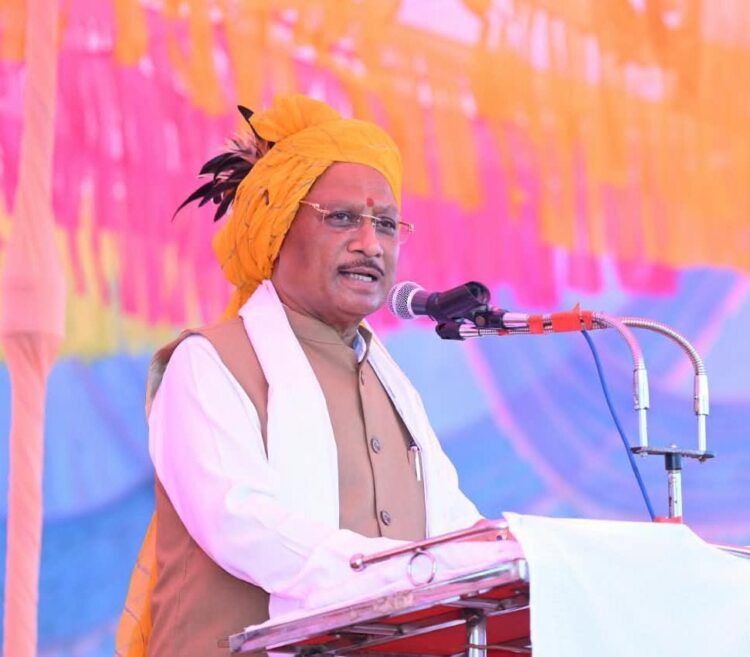 मुख्यमंत्री ने की घोषणा- बिलाईगढ़ में खुलेगा अपर कलेक्टर कार्यालय, तीन करोड़ रुपए की लागत से बनेगा गौरव पथ