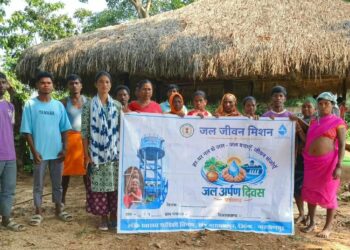 अबूझमाड़ के मुहाने पर जलापूर्ति की नई मिसाल, जल जीवन मिशन से बदली ग्राम कचोरा की तस्वीर