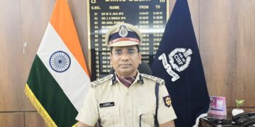 छत्तीसगढ़ के आईपीएस संतोष सिंह को मिली बड़ी जिम्मेदारी, संभाला दिल्ली मेट्रो की सुरक्षा की कमान