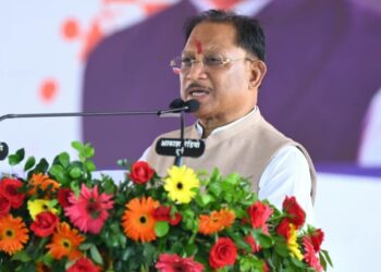 प्रदेश में महिलाओं के आर्थिक सशक्तिकरण की दिशा में महतारी वंदन योजना महत्वपूर्ण पहल- मुख्यमंत्री विष्णुदेव साय