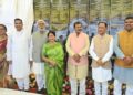 मुख्यमंत्री विष्णुदेव साय ने दुर्ग जिले को दी 218 करोड़ से अधिक के विकास कार्यों की सौगात