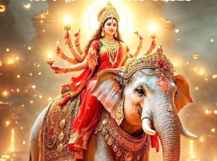 आज से शारदीय नवरात्रि का प्रारंभ: जानिए पूरे नौ दिनों का शुभ मुहूर्त, तिथि और योग