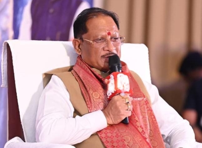 महिला सशक्तिकरण से विकसित छत्तीसगढ़ का सपना होगा साकार : मुख्यमंत्री विष्णु देव साय