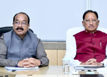 खेल प्रतिभाओं को गांव के मैदान से अंतरराष्ट्रीय मंच तक पहुंचाना हमारा लक्ष्य : मुख्यमंत्री विष्णुदेव साय