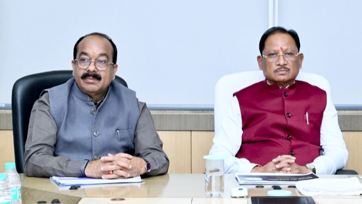 खेल प्रतिभाओं को गांव के मैदान से अंतरराष्ट्रीय मंच तक पहुंचाना हमारा लक्ष्य : मुख्यमंत्री विष्णुदेव साय