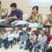 यातायात डीसीपी डॉ.अर्चना झा ने बस संचालकों की बैठक लेकर यातायात नियमों का पालन करते हुए वाहन संचालित करने दिए कड़े निर्देश