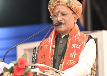 नवरात्रि शक्ति की आराधना और नारी सम्मान का महापर्व : मुख्यमंत्री विष्णु देव साय