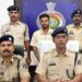 फॉरेक्स ट्रेडिंग इंस्टीट्यूट में निवेश एवं मुनाफे का प्रलोभन देकर ₹18.63 लाख की धोखाधड़ी का आरोपी गिरफ्तार