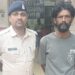 प्रेम प्रसंग के विवाद में युवती के मंगेतर पर मिर्च पाउडर डालकर जानलेवा हमला करने वाला आरोपी गिरफ्तार