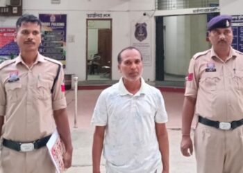 सोशल मीडिया पर हिन्दू देवी-देवताओं एवं ऋषियों के विरुद्ध आपत्तिजनक पोस्ट करने वाला आरोपी गिरफ्तार