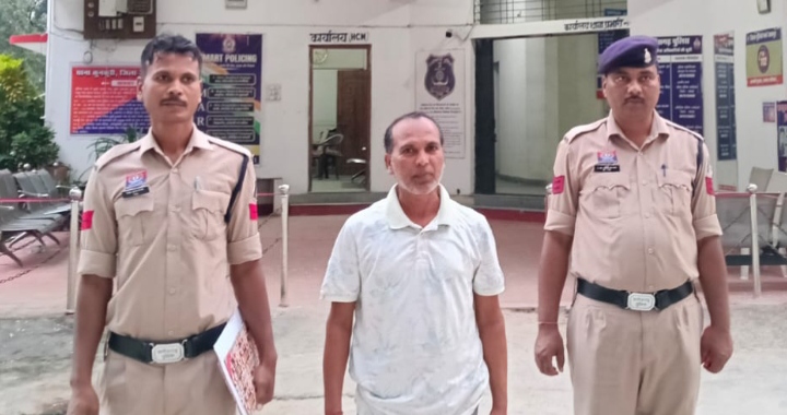 सोशल मीडिया पर हिन्दू देवी-देवताओं एवं ऋषियों के विरुद्ध आपत्तिजनक पोस्ट करने वाला आरोपी गिरफ्तार
