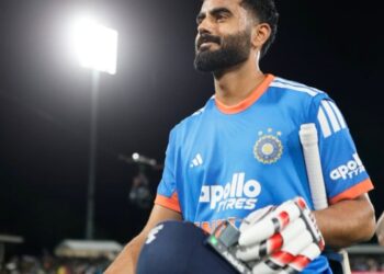 भारत से घर में आठ में से सात T20 हारे कीवी, नमन ने तोड़ा 17 साल पुराना रिकॉर्ड