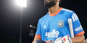 भारत से घर में आठ में से सात T20 हारे कीवी, नमन ने तोड़ा 17 साल पुराना रिकॉर्ड