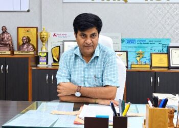 शासकीय योजनाओं का लाभ सबसे निचले तबके के अंतिम व्यक्ति तक पहुंचे इसी उद्देश्य के साथ काम करते आया हूं : आयुक्त एसके सुंदरानी