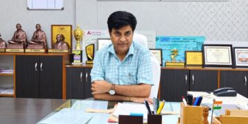 शासकीय योजनाओं का लाभ सबसे निचले तबके के अंतिम व्यक्ति तक पहुंचे इसी उद्देश्य के साथ काम करते आया हूं : आयुक्त एसके सुंदरानी