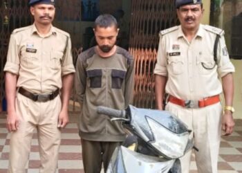 पत्नी को घुमाने के बहाने ले जाकर नदी में दिया धक्का, छोटी-छोटी बातों पर झगड़ा से था परेशान