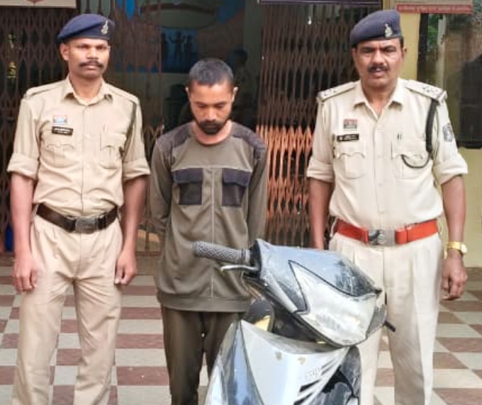 पत्नी को घुमाने के बहाने ले जाकर नदी में दिया धक्का, छोटी-छोटी बातों पर झगड़ा से था परेशान