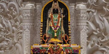 राम मंदिर के प्रसाद को मिला ‘भोग’ प्रमाणपत्र: शुद्धता पर लगी मुहर, महासचिव और ट्रस्टियों को सौंपा गया