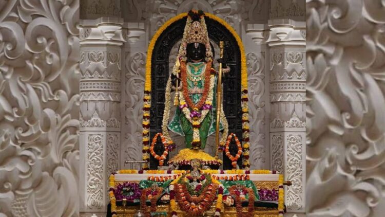 राम मंदिर के प्रसाद को मिला ‘भोग’ प्रमाणपत्र: शुद्धता पर लगी मुहर, महासचिव और ट्रस्टियों को सौंपा गया