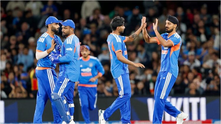 भारत और न्यूजीलैंड के बीच दूसरा टी20 मैच आज, भारत 1-0 से आगे, वैभव को मिलेगा मौका?