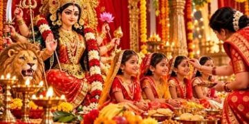 आज नवरात्रि का नौवां दिन: महानवमी पर करे मां सिद्धिदात्री की पूजा, कन्या पूजन और हवन