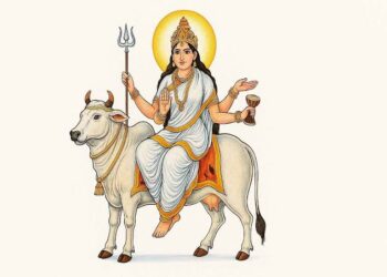 आज नवरात्रि के आठवें दिन करें मां महागौरी की पूजा, जानिए पूजा विधि, मंत्र और कथा