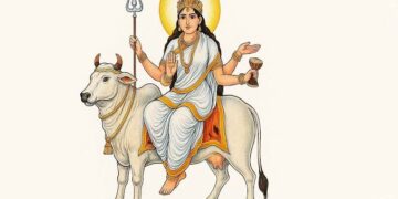 आज नवरात्रि के आठवें दिन करें मां महागौरी की पूजा, जानिए पूजा विधि, मंत्र और कथा