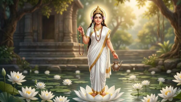 आज नवरात्र के दूसरे दिन करें मां ब्रह्मचारिणी की पूजा, जानिए पूजा विधि, मंत्र और भोग