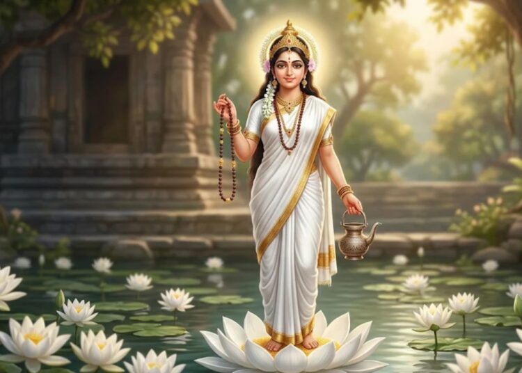 आज नवरात्र के दूसरे दिन करें मां ब्रह्मचारिणी की पूजा, जानिए पूजा विधि, मंत्र और भोग