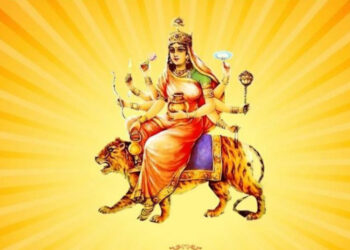 आज नवरात्रि के चौथे दिन करें मां कूष्मांडा की पूजा: जानिए शुभ मुहूर्त, मंत्र और महत्व