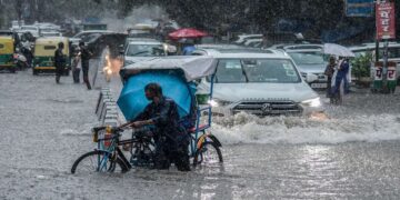 छत्तीसगढ़ सहित 6 राज्यों में बारिश और खराब मौसम का अलर्ट, पश्चिम बंगाल की खाड़ी में उठेगा चक्रवाती तूफान