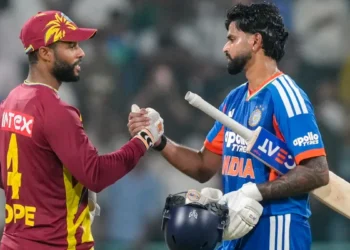 भारत और वेस्टइंडीज के बीच चौथा टी20 मैच आज, सीरीज जीतने के इरादे से उतरेगी टीम इंडिया